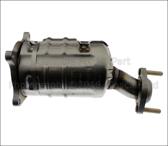 NEW OEM CATALYTIC CONVERTER 20112012 FORD EXPLORER 20112013 EDGE