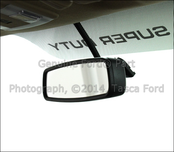 NEW OEM ELECTROCHROMIC REAR VIEW MIRROR FORD F SERIES SD EDGE F150