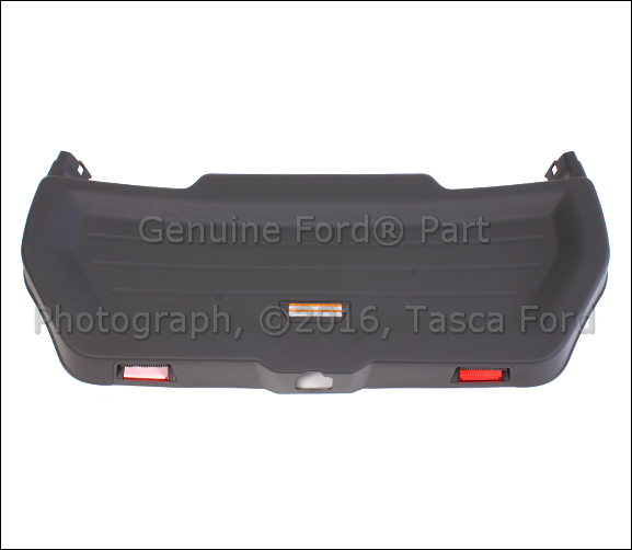 BRAND NEW OEM REAR LOWER LIFTGATE INSIDE COVER PANEL 20102012 Ford Flex eBay