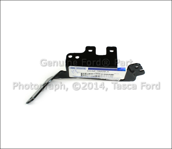 NEW OEM GEAR SHIFT CONTROL CABLE BRACKET 20112013 FORD F250 F350 F450 F550 SD eBay
