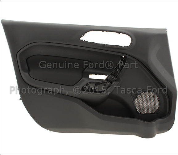 BRAND NEW OEM LH LEFT DRIVERS SIDE FRONT DOOR TRIM PANEL 20122013 FORD