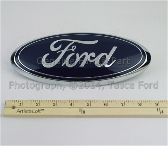 Ford f150 front grille emblem #5