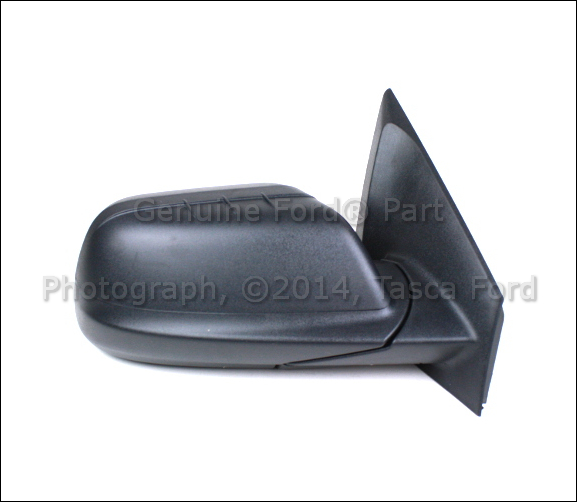 BRAND NEW OEM RH EXTERIOR SIDE VIEW MIRROR BLACK 20112013 FORD EDGE