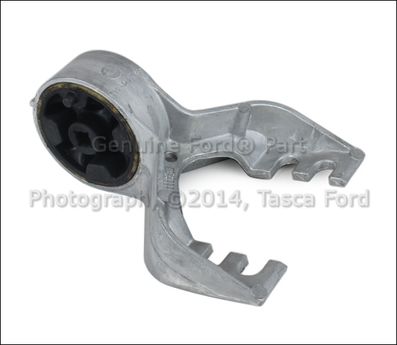 NEW GENUINE OEM EXHAUST PIPE MUFFLER MOUNTING BRACKET 20132014 FORD
