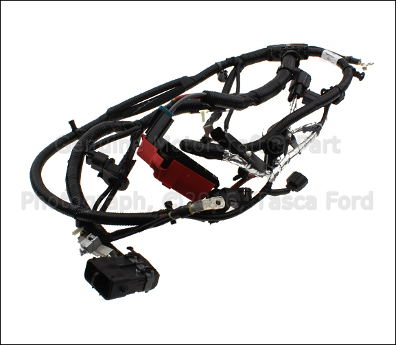 NEW OEM POSITIVE BATTERY CABLE 2013 FORD EXPLORER 3.5L CYCLONE V6 & 3