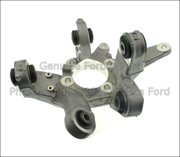 BRAND NEW OEM RIGHT SIDE REAR KNUCKLE & BUSHING 2013 FORD EXPLORER 