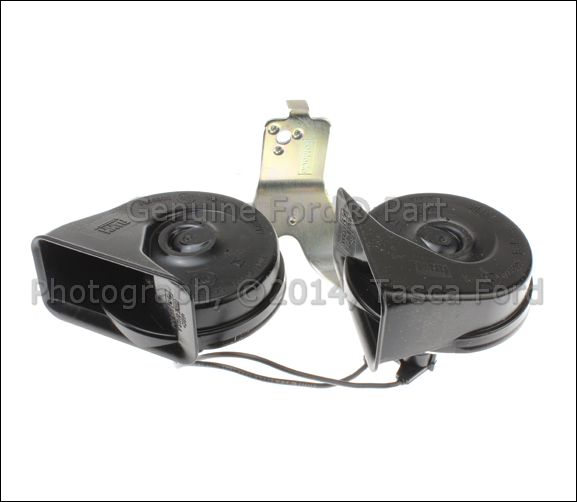 BRAND NEW OEM DUAL NOTE HORN 20132014 FORD FUSION & LINCOLN MKZ DG9Z13832A eBay