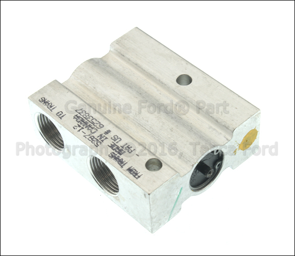 NEW OEM 6 SPEED AUTO TRANSMISSION COOLER BYPASS VALVE 20132014 FORD