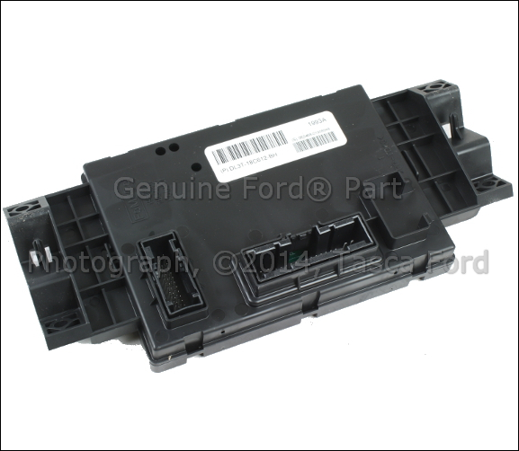 NEW OEM HEATING VENTILATION AIR CONDITIONING HVAC CONTROL MODULE 2013