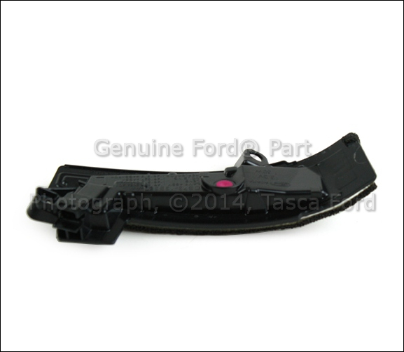 NEW OEM LH DRIVER SIDE VIEW MIRROR TURN SIGNAL LAMP LIGHT 2013-2014 FORD FUSION