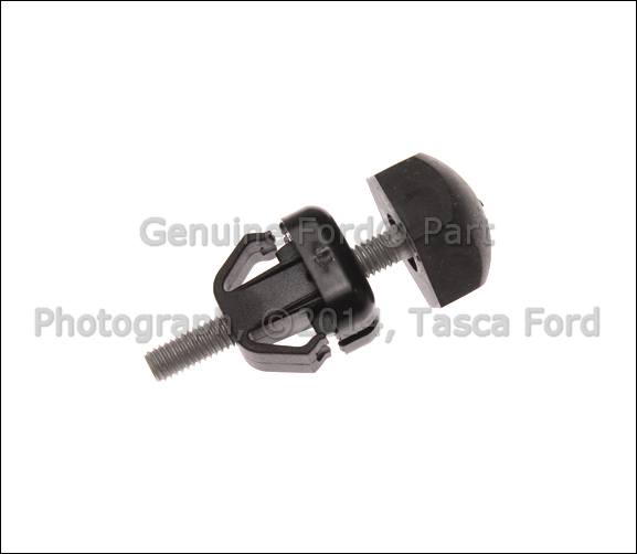 NEW OEM GENUINE RH OR LH SIDE HOOD BUMPER 20132015 FORD FUSION