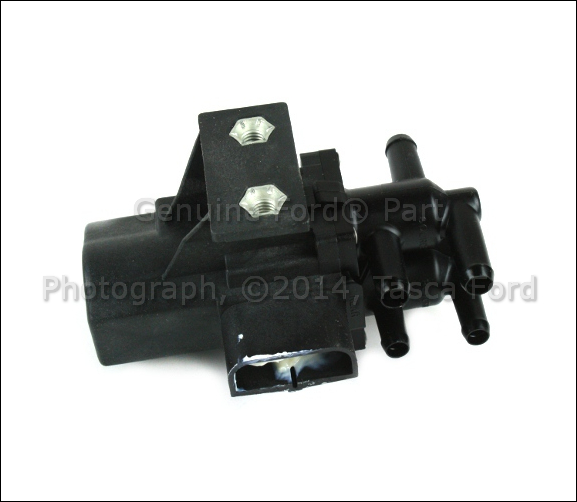 NEW OEM FUEL TANK SELECTOR VALVE FORD RANGER F SERIES E SERIES E3TZ