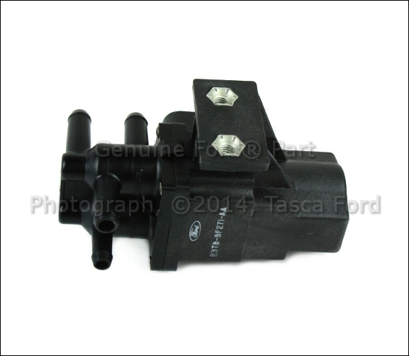 NEW OEM FUEL TANK SELECTOR VALVE FORD RANGER F SERIES E SERIES E3TZ