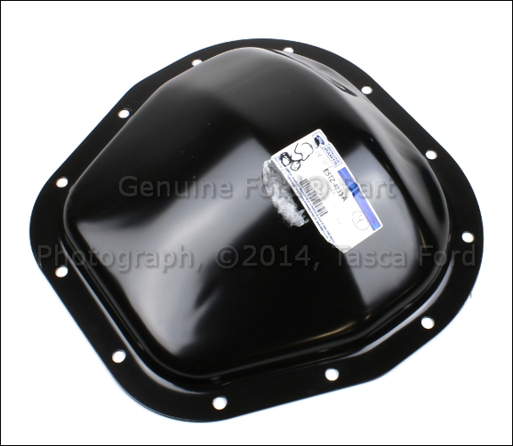 NEW OEM REAR AXLE DIFFERENTIAL COVER FORD F150 F250 F350 EXCURSION F250