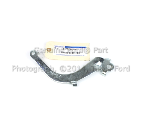 NEW OEM LEFT SIDE LH PARKING BRAKE LEVER FORD E250 E350 E450 ESD F250