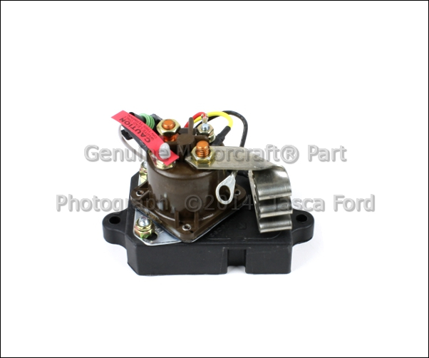 BRAND NEW FORD OEM GLOW PLUG CONTROL MODULE E7TZ12B533A eBay