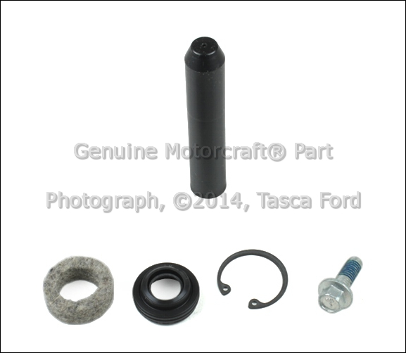 BRAND NEW OEM AC COMPRESSOR SHAFT SEAL KIT 1990-2011 FORD LINCOLN MERCURY