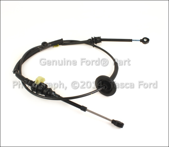Details about BRAND NEW OEM TRANSMISSION SHIFT CONTROL CABLE 1992-1997 ...