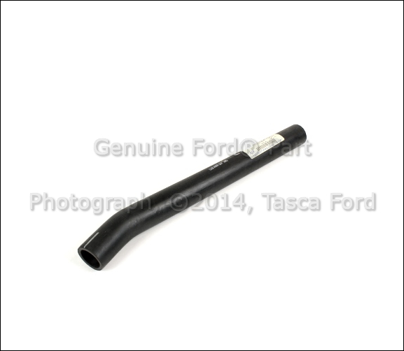BRAND NEW OEM 20" FUEL TANK FILLER HOSE FORD E350 E450 ESD F3UZ9047G eBay