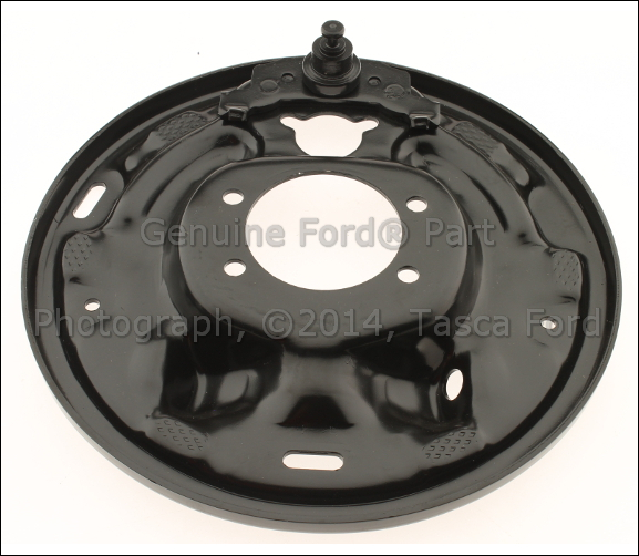 NEW OEM RIGHT SIDE RH REAR BRAKE BACKING PLATE FORD RANGER EXPLORER