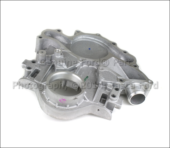 NEW OEM 3.0L V6 FRONT ENGINE TIMING COVER AEROSTAR TAURUS SABLE RANGER