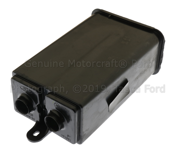 BRAND NEW FORD LINCOLN MERCURY OEM FUEL VAPOR STORAGE CANISTER #F5OZ 