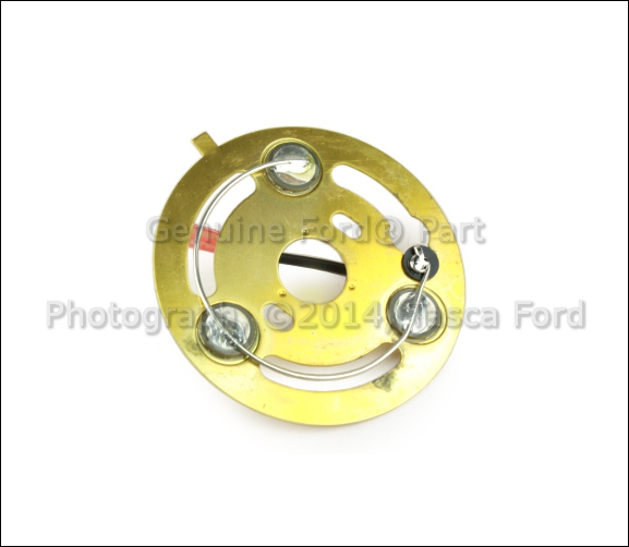 NEW OEM INTERNAL FUEL HEATER FORD E350 ESD F250 F350 F650 F750 FSD #F5TZ-9J294-A