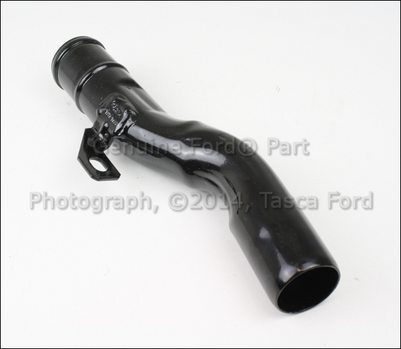 BRAND NEW FORD MERCURY OEM RADIATOR HOSE EXTENSION PIPE F68Z8290BA