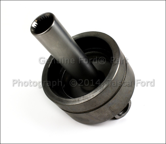 NEW OEM DRIVESHAFT SLIP YOKE 9698 FORD MUSTANG 9803 & 062011 FORD RANGER