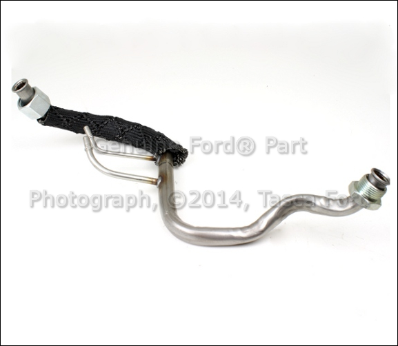 OEM EGR VALVE TO EXHAUST MANIFOLD TUBE FORD F150 F250 F350 EXPEDITION NAVIGATOR eBay