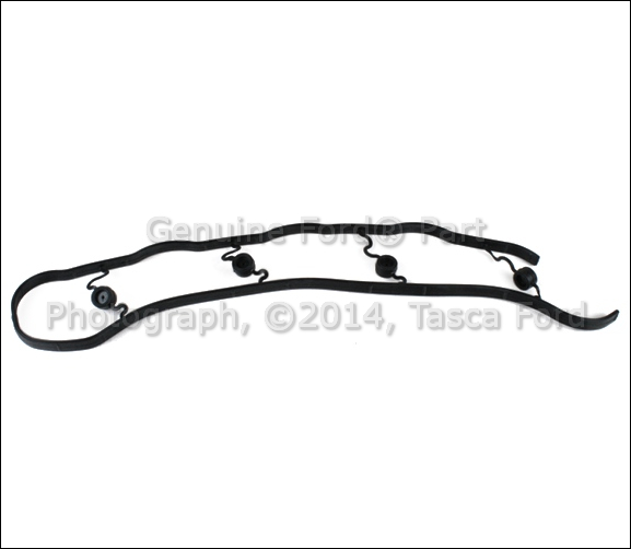 BRAND NEW OEM SPARK PLUG COIL COVER GASKET FORD LINCOLN F7LZ6P069AA