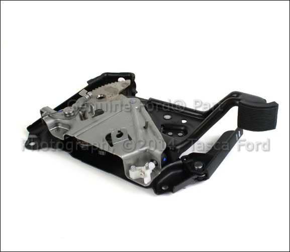 NEW OEM PARKING BRAKE CONTROL PEDAL E450 ESD F250 F350 F450 F550