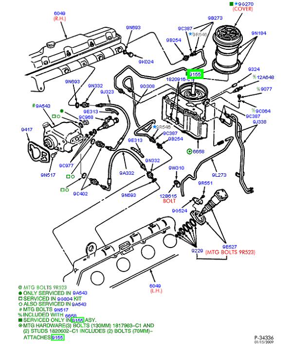 F Xlt Wiring Diagram