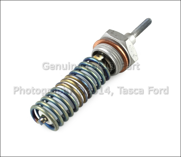 NEW OEM INTAKE MANIFOLD HEATER FORD EXCURSION F SERIES SD E350 E450