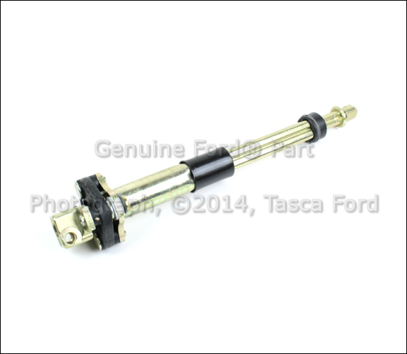NEW OEM LOWER STEERING COLUMN SHAFT 9502 CROWN VICTORIA GRAND MARQUIS