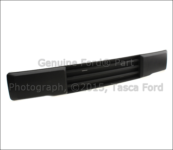 BRAND NEW GENUINE FORD OEM FRONT VALANCE PANEL 2015-2016 F-150 #FL3Z17E810AA