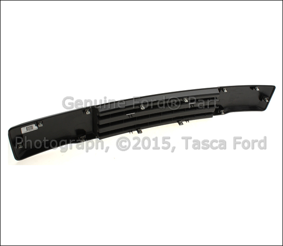 BRAND NEW GENUINE FORD OEM FRONT VALANCE PANEL 2015-2016 F-150 #FL3Z17E810AA