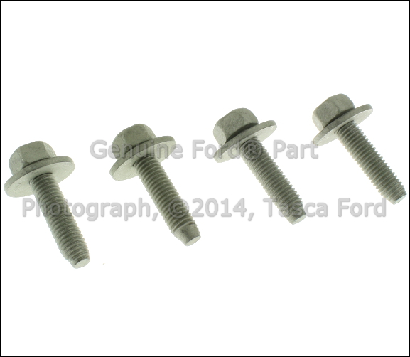BRAND NEW OEM 4 PACK OF M8 X 27MM RUNNING BOARD BOLTS NAVIGATOR F150 F