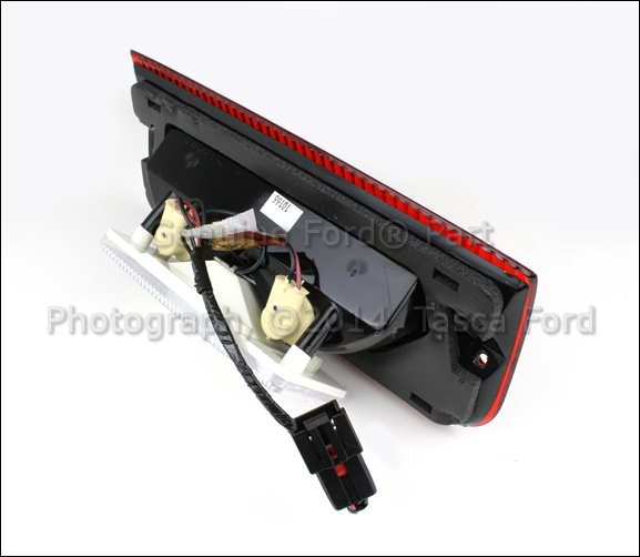 BRAND NEW OEM 3RD THIRD BRAKE LIGHT LAMP FORD E150 E250 E350 ECONOLINE