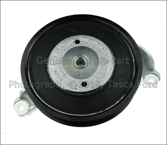 RAND NEW OEM CRANKSHAFT EXTENSION PULLEY 19992004 FORD F150 SVT