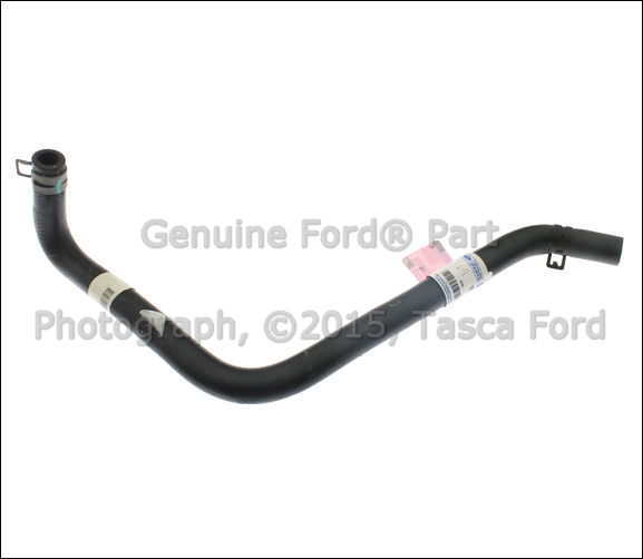 NEW OEM AUXILIARY HEATER CORE INPUT HOSE 20002005 FORD EXCURSION YC3Z