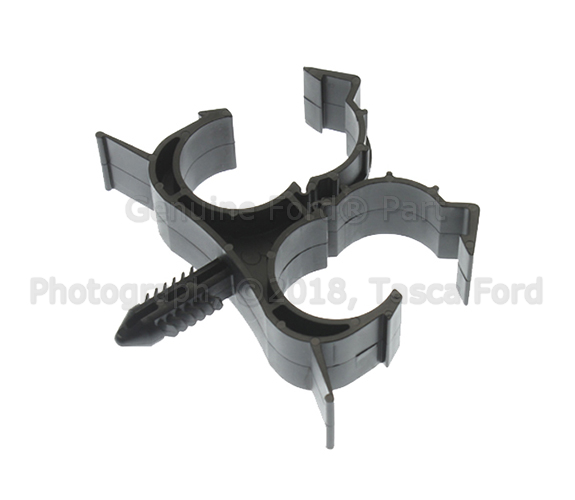 NEW OEM TRANS COOLER LINE MOUNTING RETAINER CLIP F250 350 F450 F550 SD