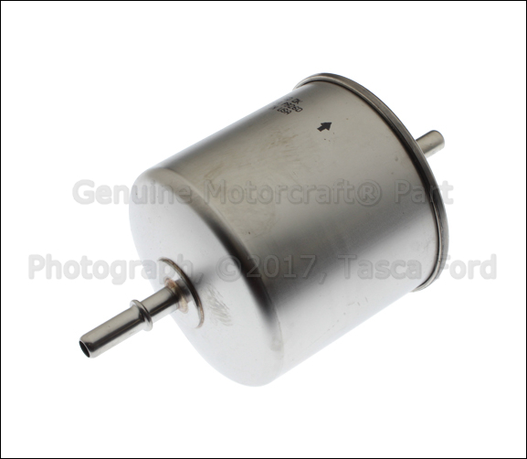 OEM GAS/FLEX FUEL FILTER 3.0L FORD TAURUS MERCURY SABLE 20022007 YF1Z