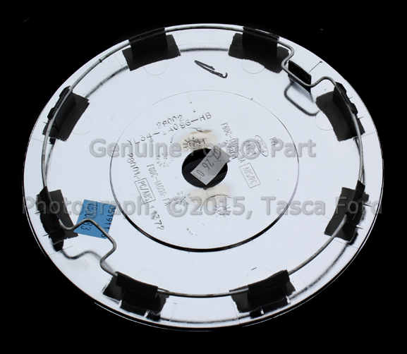 NEW OEM 20" X 9" CHROME WHEEL CENTER CAP 20002004 FORD F150 HARLEY