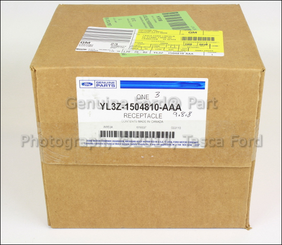 FORD F150 EXPEDITION LINCOLN NAVIGATOR CUP HOLDER W/ ASH TRAY YL3Z