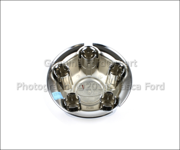 BRAND NEW OEM CHROME WHEEL COVER FORD RANGER EXPLORER SPORT TRAC YL5Z