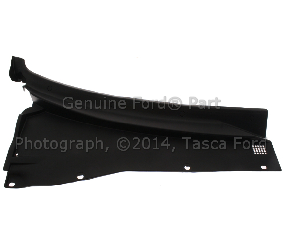 NEW OEM RH PASSENGER SIDE COWL GRILLE PANEL 200107 FORD ESCAPE MERCURY