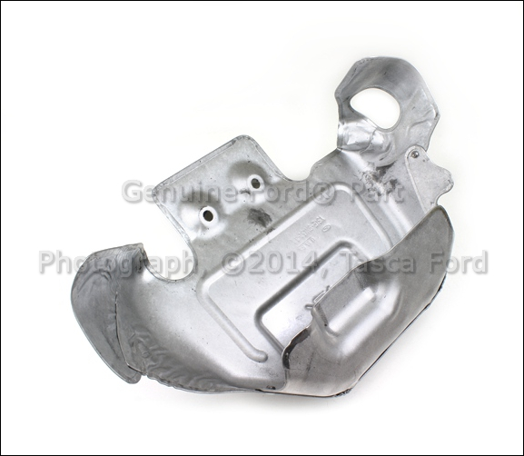BRAND NEW OEM EXHAUST MANIFOLD HEAT SHIELD 20002004 FORD FOCUS 2.0L