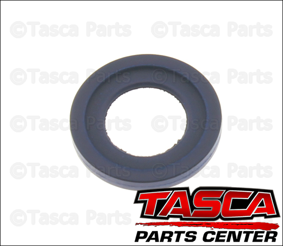 10-Pack M14 Oil Drain Plug Gaskets - OEM Replacement For Buick, Cadillac, GMC, Chevrolet - Prevents Engine Oil Leaks