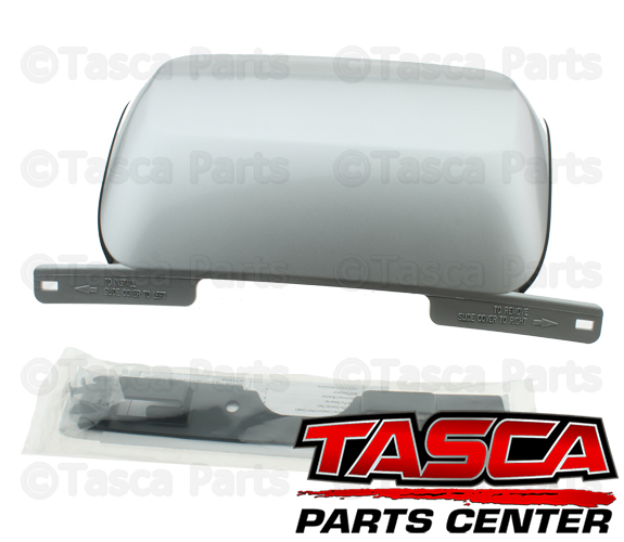NEW GENUINE OEM GM ACCESSORY TRAILER HITCH RECEIVER COVER YUKON TAHOE